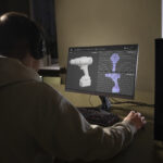 person-working-animation-porject